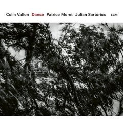 COLIN VALLON - DANSE (2017) -  LP ECM RECORDS SIFIR PLAK