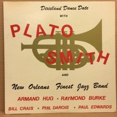 PLATO SMITH - DIXIELAND DANCE DATE 2.EL PLAK