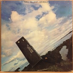 THREE DOG NIGHT - NATURALLY (1970) 2.EL PLAK