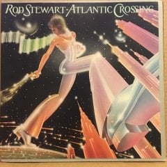 ROD STEWART - ATLANTIC CROSSING (1975) 2.EL PLAK