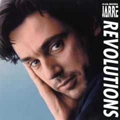 JEAN MICHEL JARRE -  REVOLUTIONS (1988) - SIFIR PLAK