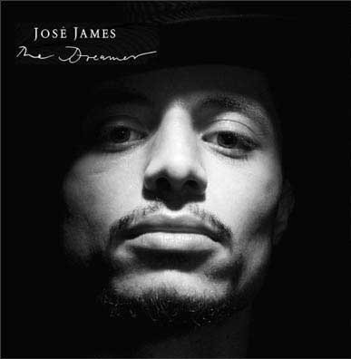 JOSE JAMES - THE DREAMER (2007) - CD SOUL JAZZ 2.EL