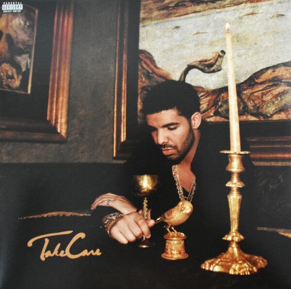 DRAKE – TAKE CARE (2011) - 2LP 2021 REISSUE SIFIR PLAK