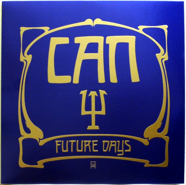 CAN - FUTURE DAYS (1973) - PLAK SIFIR
