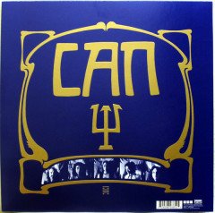 CAN - FUTURE DAYS (1973) - PLAK SIFIR