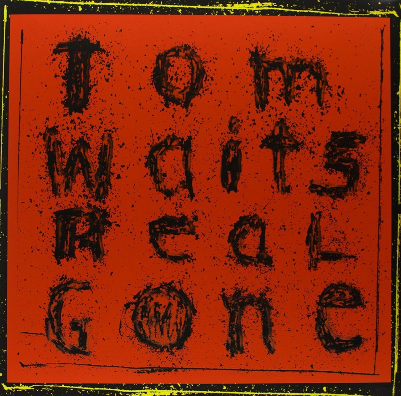 TOM WAITS - REAL GONE (2004) - LP 180GR 2017 EDITION SIFIR PLAK