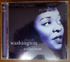 DINAH WASHINGTON THE COLLECTION 2CD 2.EL