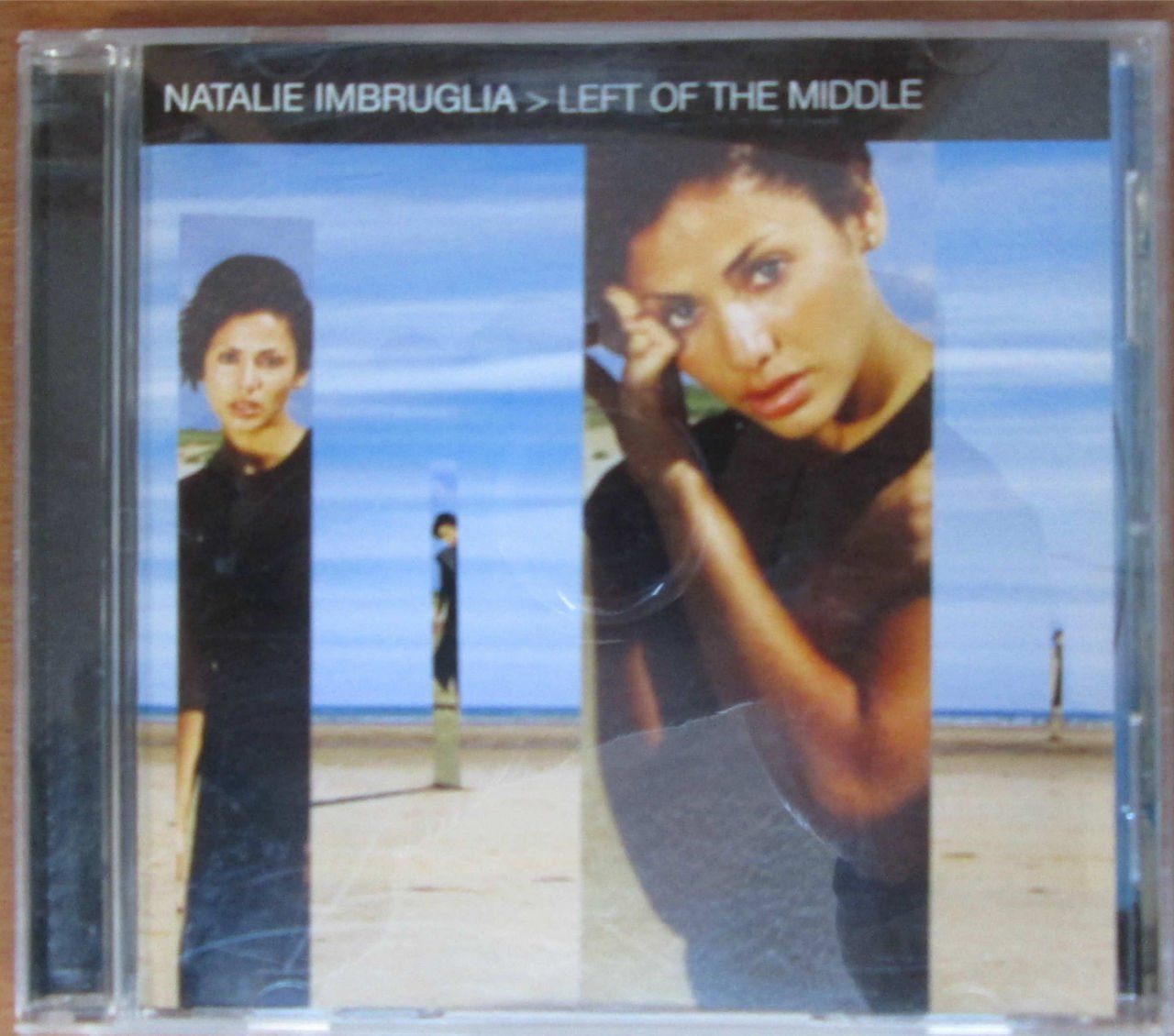 NATALIE IMBRUGLIA - LEFT OF THE MIDDLE - CD 2.EL