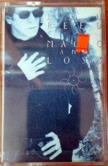 LOU REED - MAGIC AND LOSS (1992) MMY CASSETTE MADE IN TURKEY ''NEW''