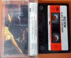 SKID ROW - SLAVE TO THE GRIND (1991) MMY CASSETTE MADE IN TURKEY ''USED'' PAPER LABEL
