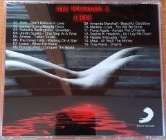 ALL WOMAN 2 DIDO LENKA FIONNA APPLE AMERIE CD-3 2.EL