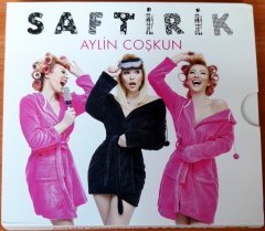 AYLİN ÇOŞKUN - SAFTİRİK + STAR BEN 2CD 2.EL