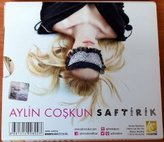 AYLİN ÇOŞKUN - SAFTİRİK + STAR BEN 2CD 2.EL