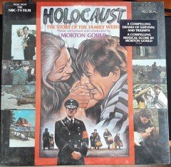 HOLOCAUST - SOUNDTRACK - SIFIR PLAK