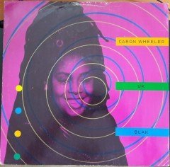 CARON WHEELER - UK BLAK (1990) - 12'' MAXI SINGLE PLAK 2.EL