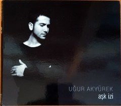 UĞUR AKYÜREK - AŞK İZİ (2016) CD 2.EL