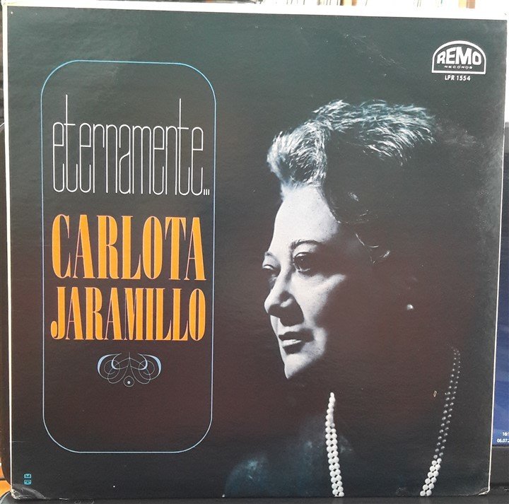CARLOTA JARAMILLO - ETERNAMENTE - 2.EL PLAK