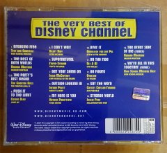 VERY BEST OF WALT DISNEY CHANNEL - HANNAH MONTANA HILARY DUFF JESSE MCCARTNEY EVERLIFE 2.EL