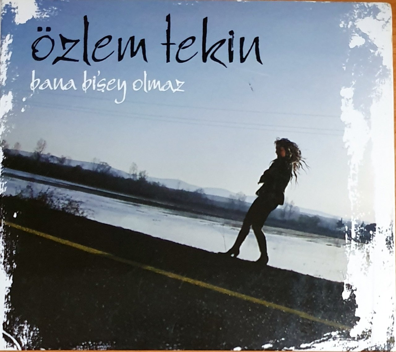 ÖZLEM TEKİN - BANA Bİ'ŞEY OLMAZ (2010) - CD 2.EL