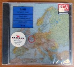 RAVEL Daphnis et Chloe CD SIFIR