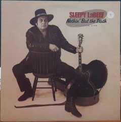 SLEEPY LaBEEF - NOTHIN' BUT THE TRUTH (1987) - PLAK 2.EL