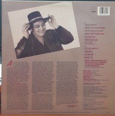 SLEEPY LaBEEF - NOTHIN' BUT THE TRUTH (1987) - PLAK 2.EL