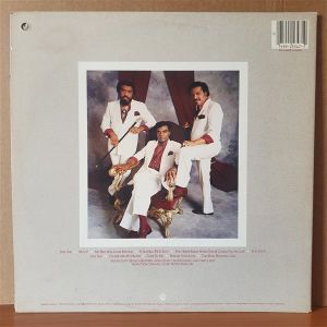 THE ISLEY BROTHERS - MASTERPIECE (1985) - LP 2.EL PLAK