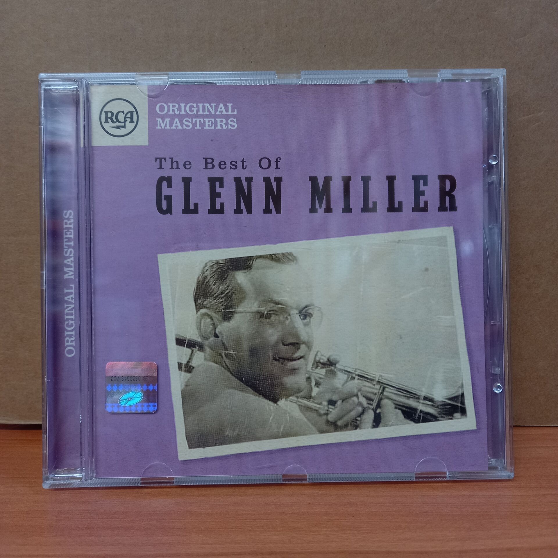 GLENN MILLER - THE BEST OF GLEN MILLER (2006) - CD 2. EL