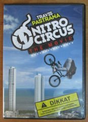 NITRO CIRCUS - TRAVIS PASTRANA - DVD 2.EL