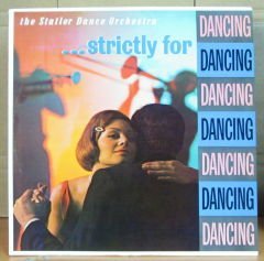 THE STATLER DANCE ORCH. STRICTLY FOR DANCING LP 2.EL