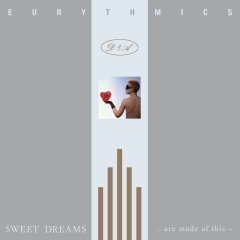 EURYTHMICS - SWEET DREAMS (ARE MADE OF THIS) (1983) - SIFIR PLAK