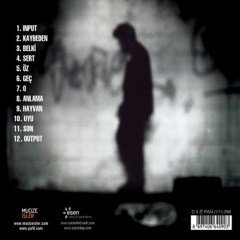 ERDEM YENER - KİRLİ (2008) - CD SIFIR