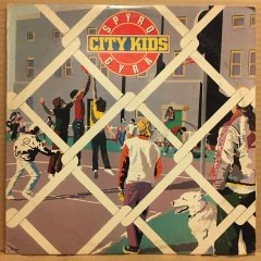 SPYRO GYRA - CITY KIDS (1983) LP 2.EL PLAK