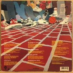 SPYRO GYRA - CITY KIDS (1983) LP 2.EL PLAK