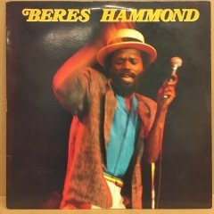 BERES HAMMOND - BERES HAMMOND 1986 2.EL PLAK