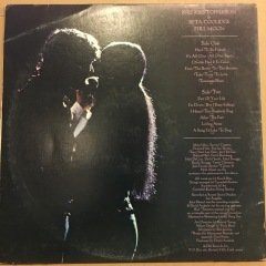 KRIS KRISTOFFERSON - RITA COOLIDGE - FULL MOON (1973) - PLAK 2.EL