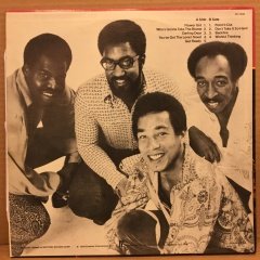 SMOKEY ROBINSON & THE MIRACLES - POCKETFUL (1970) 1975 2.EL PLAK