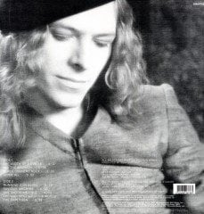 DAVID BOWIE - THE MAN WHO SOLD THE WORLD (1970) - LP 180GR SIFIR PLAK