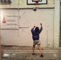 NİLÜFER YANYA - INSIDE OUT (2021) - LP PEMBE TRANSPARAN SIFIR PLAK