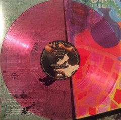 NİLÜFER YANYA - INSIDE OUT (2021) - LP PEMBE TRANSPARAN SIFIR PLAK