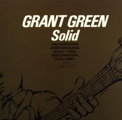 GRANT GREEN - SOLID (1979) - PLAK SIFIR
