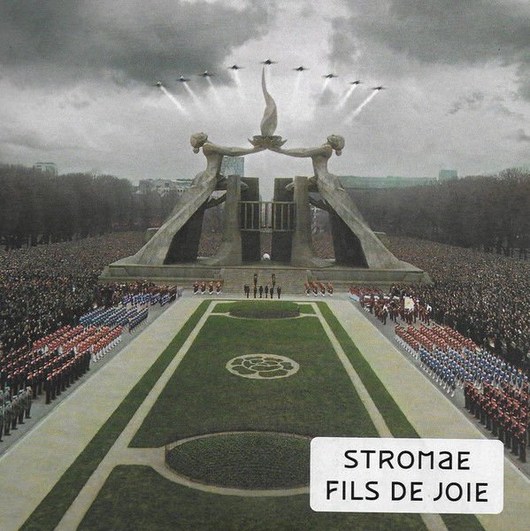 STROMAE – FILS DE JOIE (2022) - 7'' SINGLE SIFIR PLAK