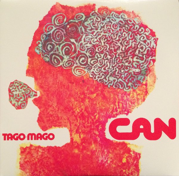 CAN - TAGO MAGO (1971) - 2PLAK SIFIR