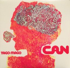 CAN - TAGO MAGO (1971) - 2PLAK SIFIR