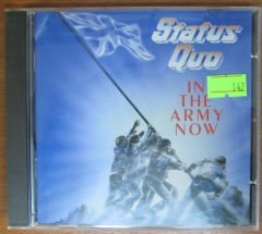STATUS QUO - IN THE ARMY NOW - CD 2.EL
