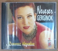 NEVESER GERGİNOK - ZAMANSIZ AKŞAMLAR CD SIFIR