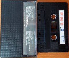 LOU REED - NEW YORK CASSETTE MADE IN GERMANY ''USED''