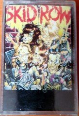 SKID ROW - B-SIDE OURSELVES (1992) MMY CASSETTE MADE IN TURKEY ''NEW''