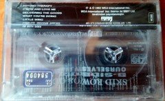SKID ROW - B-SIDE OURSELVES (1992) MMY CASSETTE MADE IN TURKEY ''NEW''