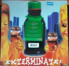 SNAP - EXTERMINATE (1992) - 12'' MAXI SINGLE PLAK 2.EL